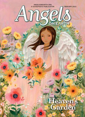 Angels on Earth March April 2022