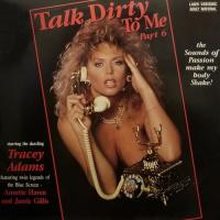 Talk Dirty To Me 6 Henri Pachard Dreamland Entertainment 1988 LDRip