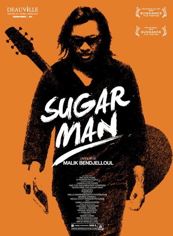 Searching for Sugar Man 2012 Oscar winning documentary on Sixto Rogriguez