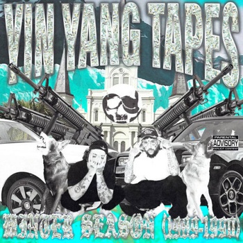 uicideboy YIN YANG TAPES Winter Season 1989 1990 2023 24Bit 44 1kHz FLAC PMEDIA