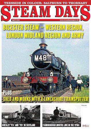 Steam Days April 2023