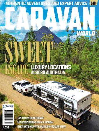 Caravan World Issue 630 2022
