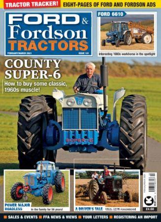 FreeCourseWeb Ford Fordson Tractors February March 2021
