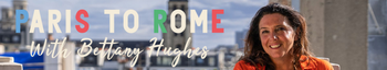 Paris to Rome with Bettany Hughes S01 COMPLETE 720p HDTV x264 GalaxyTV