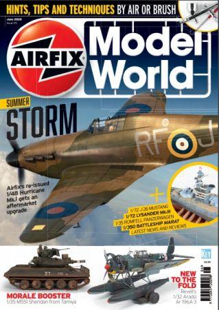 FreeCourseWeb Airfix Model World June 2020