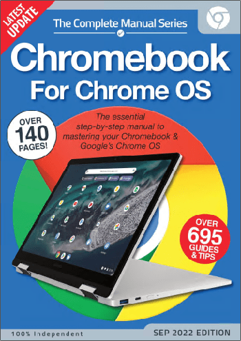 The Complete Chromebook For Chrome Os Manual 4th Edition 2022