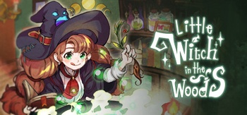 Little Witch in the Woods v1 6 22 0