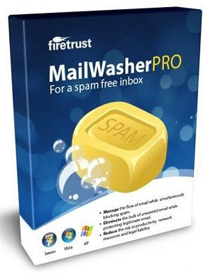 Firetrust MailWasher Pro 7 12 129 Multilingual crack crackerfg