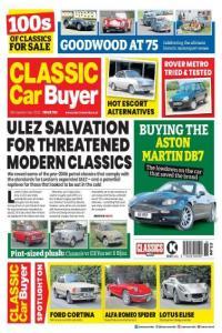 Classic Car Buyer 06 September 2023 CourseWikia