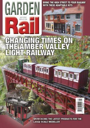 Garden Rail Issue 335 July 2022