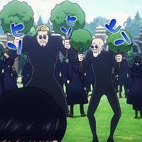 Mashle 02 480p Multiple Subtitle 60CDF8F2 Erai raws TGx