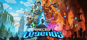 Minecraft Legends v20260313
