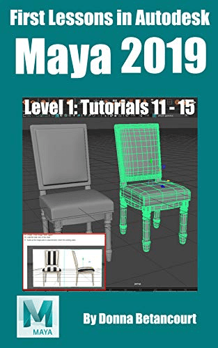FreeCourseWeb First Lessons in Autodesk Maya 2019 Level 1 Tutorials 11 15