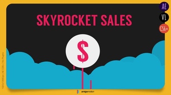 DesignOptimal Videohive Motion Lines Explainer Video 9330043