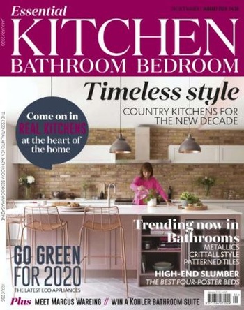 FreeCourseWeb Essential Kitchen Bathroom Bedroom January 2020 True PDF