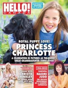 Hello Canada 16 May 2022