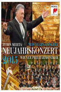 New Year s Concert 2015 Wiener Philharmoniker Zubin Mehta