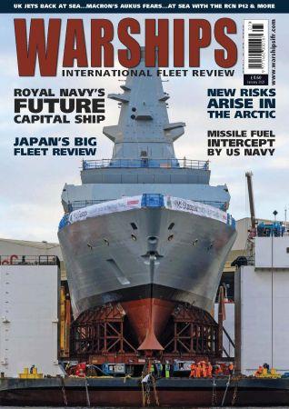 Warships International Fleet Review January 2023