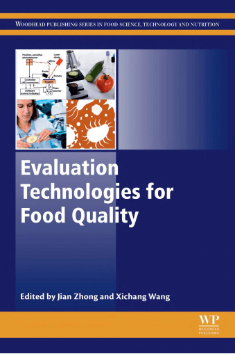 FreeCourseWeb Evaluation Technologies for Food Quality