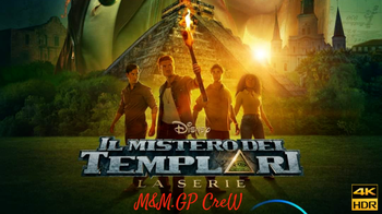 National Treasure Edge of History Il Mistero dei Templari S01E05 Amore Tormentato ITA ENG 2160p DSNP