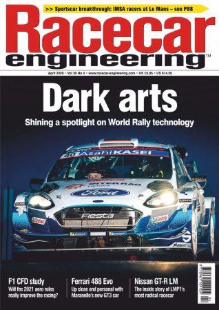 FreeCourseWeb Racecar Engineering April 2020