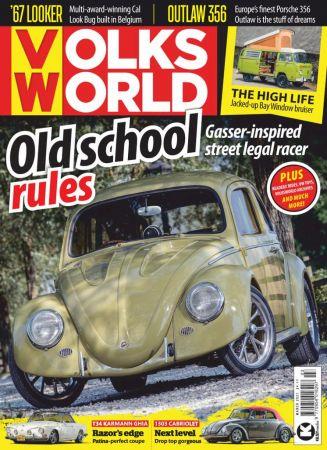 DevCourseWeb Volks World March 2021 True PDF
