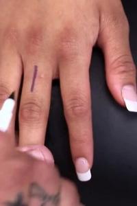 AltErotic 17 05 12 Lana Violet Gets A Dermal Piercing On Her Middle Finger XXX 720p HEVC x265 PRT Xv