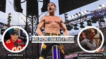 WOR 2022 09 17 Kenny Omega comments Logan Paul Roman Reigns WWE press conference