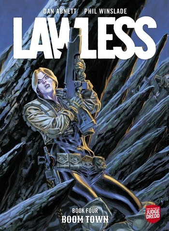Lawless v04 Boom Town 2022 digital Torquemada cbr Nem