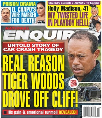 DevCourseWeb National Enquirer March 15 2021