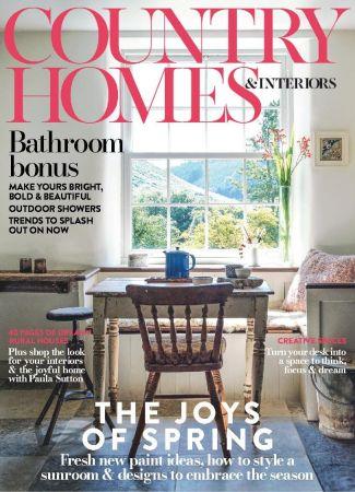 Country Homes Interiors May 2023 FreeCourseWeb