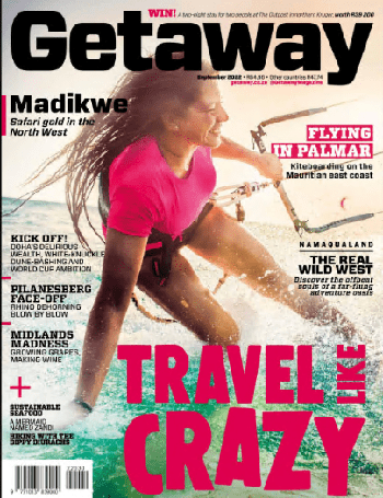 Getaway September 2022