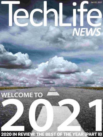 DevCourseWeb Techlife News January 02 2021