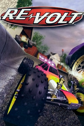 RE VOLT MULTi18 GNU Linux Native johncena141