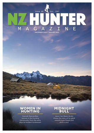 DevCourseWeb NZ Hunter December 2020 January 2021