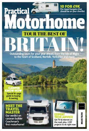 Practical Motorhome June 2022 True PDF