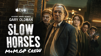 Slow Horses S01E06 Follie iTALiAN MULTi 1080p ATVP WEB DL DDP5 1 H 264 MeM GP mkv