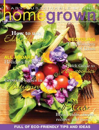 HomeGrown Issue 4 2022