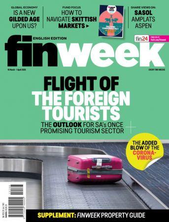 FreeCourseWeb Finweek English Edition March 19 2020