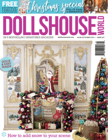 FreeCourseWeb Dolls House World Issue 327 December 2019