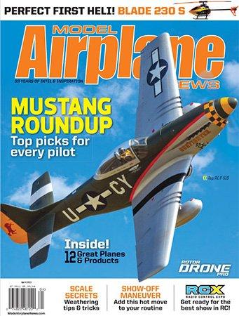 Model Airplane News April 2022 DevCourseWeb