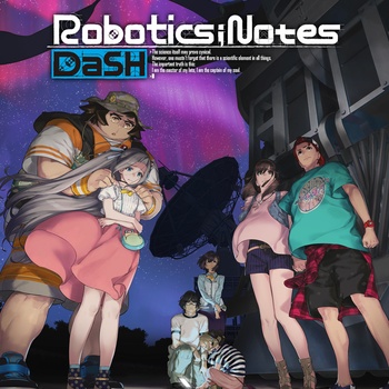 Robotics Notes DaSH A0101 V0100 CUSA19328 PS4 PKG AUCTOR TV
