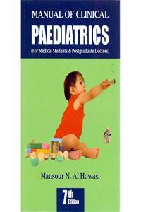 Manual of Clinical Paediatrics 7th Edition by Al Howasi