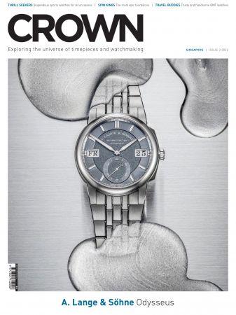 CROWN Issue 03 2022