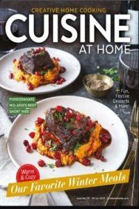 Cuisine at Home Winter 2023 CourseWikia