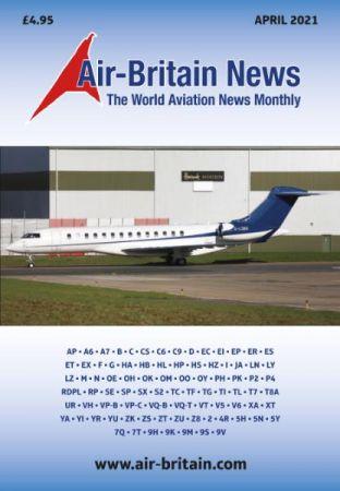 CourseLala Air Britain News April 2021