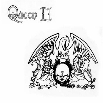 Queen II 1974 mp3 320kbps G U