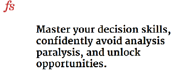 DevCourseWeb Shane Parrish Decision By Design