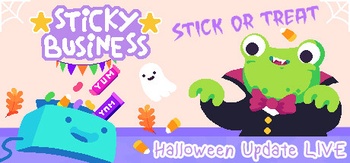 Sticky Business v2023 1832