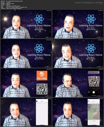FreeCourseWeb Lynda Learning React Native 2020